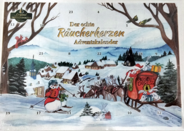 Crottendorfer Adventskalender
